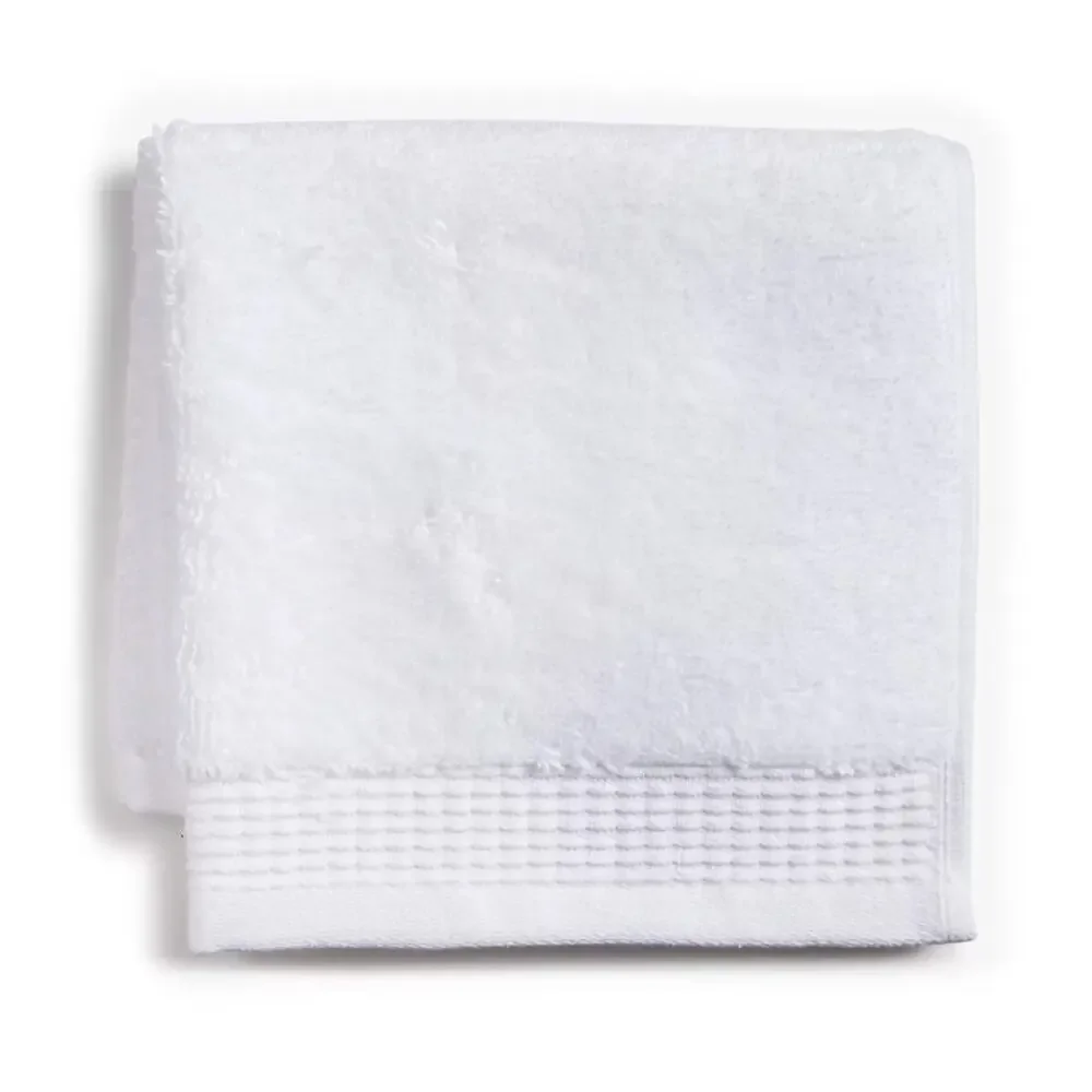 Charter Club Signature Washcloth, 13